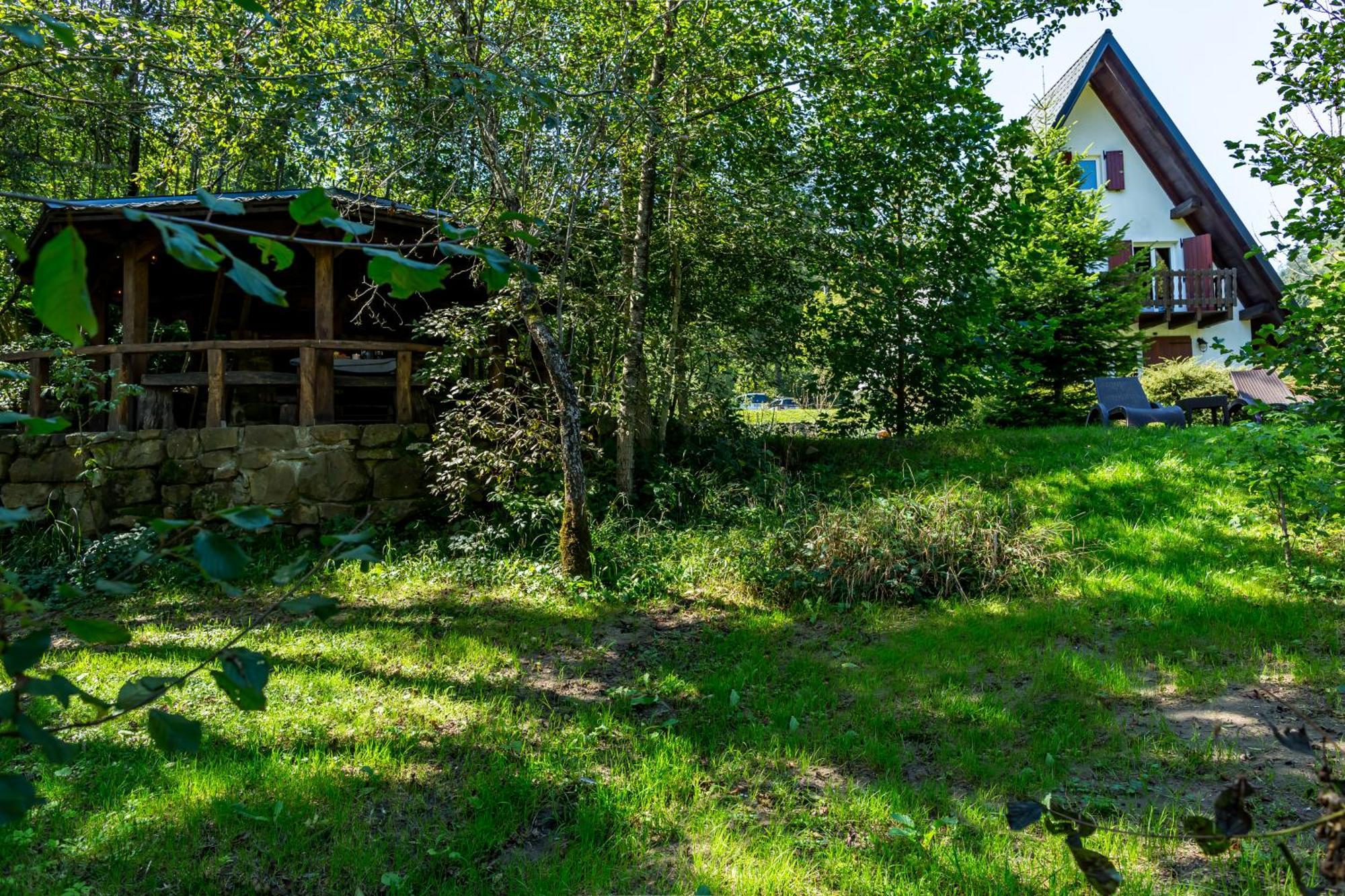 Holiday Home Riverside Делнице Экстерьер фото