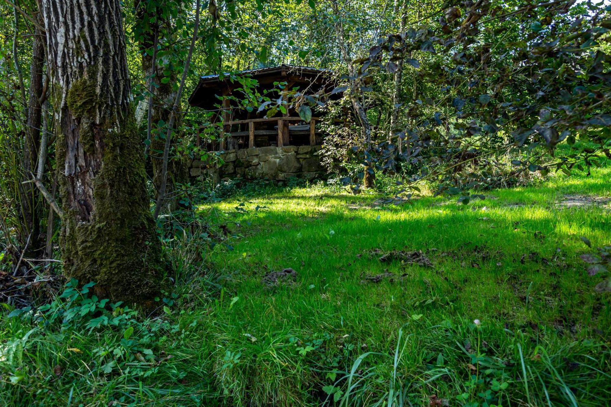 Holiday Home Riverside Делнице Экстерьер фото